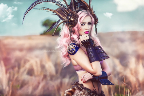 arsenicinshell:  Photography: Natasha SmithWardrobe: Defenz porn pictures