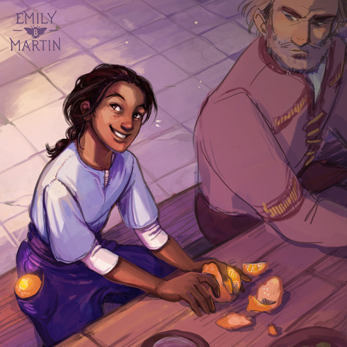 Ahhhh You All Have So Many Great Prompts And I'll Draw Some More Soon, But This Little Tidbit From @takethewatch