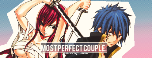 0kamii:  M O S T  P E R F E C T  C O U P L E  F O R  M E : J e r z a  // ☆