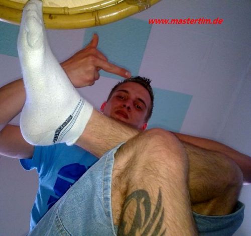 THE FOOT FILES