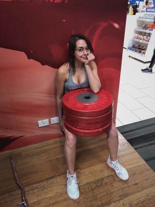 only-fitting: 75kg (60seconds) 100kg (60seconds) F L O O R