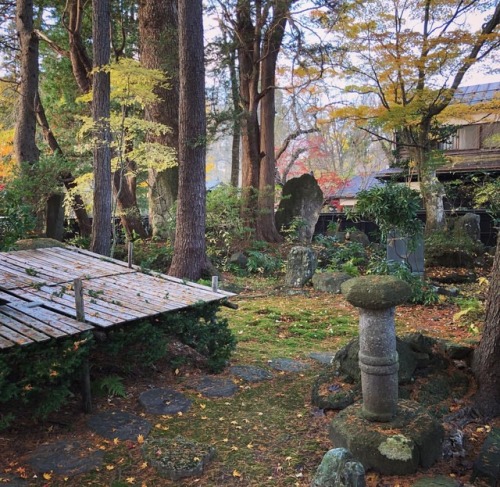 ＼おにわさん更新情報／ ‪[ 秋田県仙北市 ] 角館武家屋敷 石黒家庭園 Ishiguro Samurai House Garden, Kakunodate, Akita の写真・記事を更新しました。