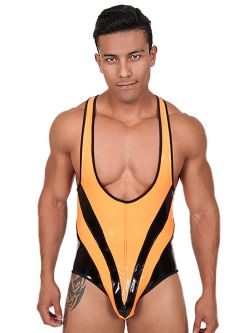 clothing-for-gays:   Pistol Pete Adonis Singlet