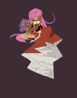 zambiunicorn:  evonyo:utena…. &lt;3so gooooddddd