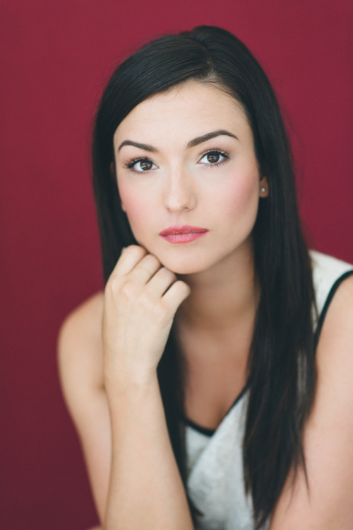ihateliambooker:Natasha Negovanlis Photographed by LV Imagrey…………&hellip
