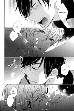 iamthegreatyaoifujoshigal:  Hatsukoi ni Kisu Pg. 17 