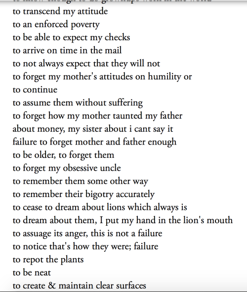 Bernadette Meyer, Failure in infinitives