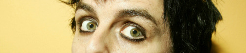  Billie Joe Armstrong » Eyes         