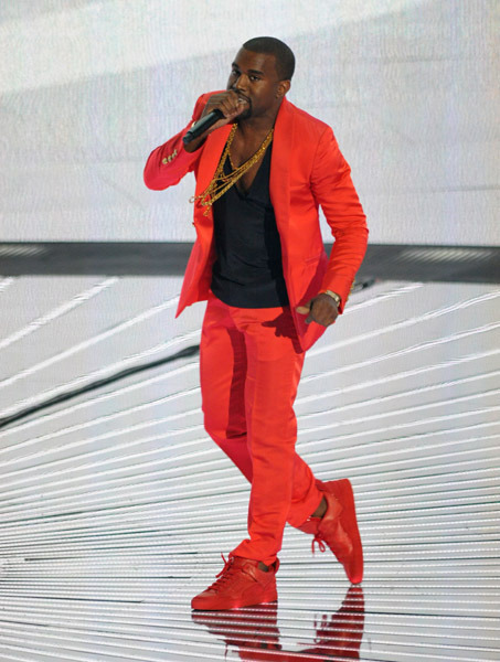 THIS IS LYRICAL COMBAT GENTLEMEN HOLD YOUR PISTOLS — Tailored Suits &  Sneakers - Kanye West