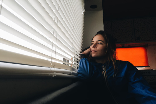 steffgutovska: So lately I am working on a girls cycling collective called Gökotta, it stands for “w