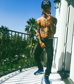 dynamic-dynasty:  Swae Lee, IG: fungswae