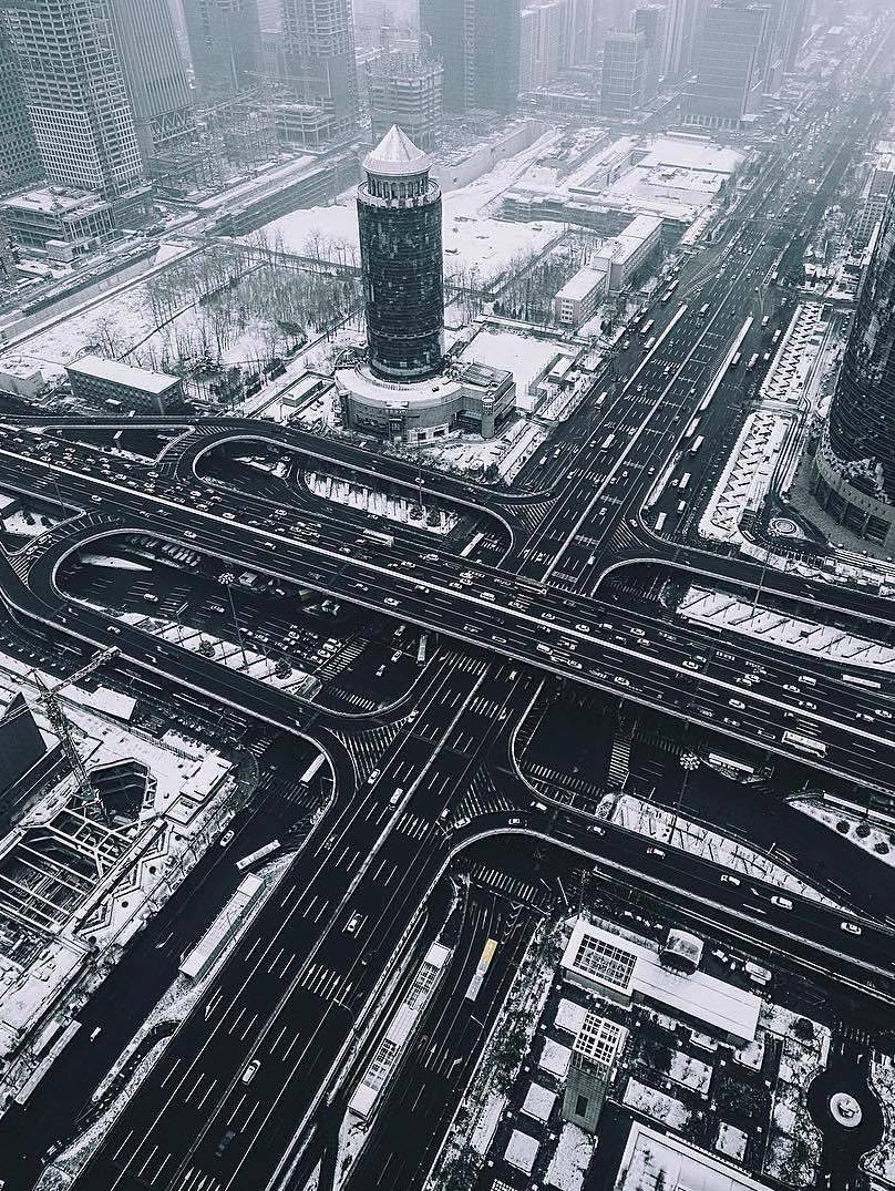 whewgrams:  Beijing, China. | @whewgrams  Shot by nathan_qi.