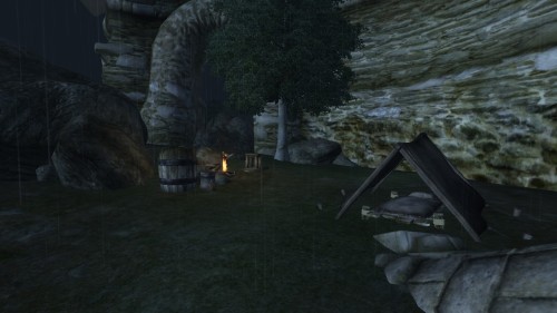 best-of-bethesda:An Early Look at Oblivion. That’s right. I’ve started playing Obli