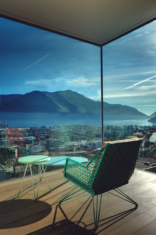 mistergoodlife:  Lomocubes by MPA Architetti 