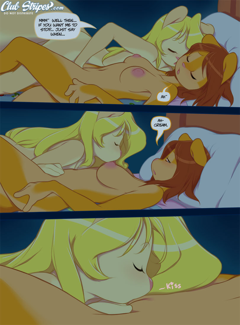 hazrdwolf: [Miu] I &lt;3 U 2 and I &lt;/3 U 2 Part [2/3] 