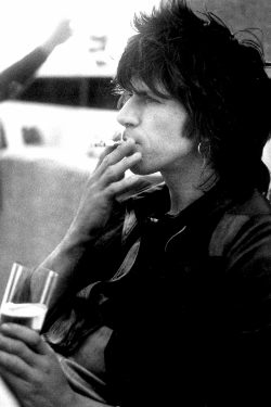 aluacrescente:   Keith Richards | London,