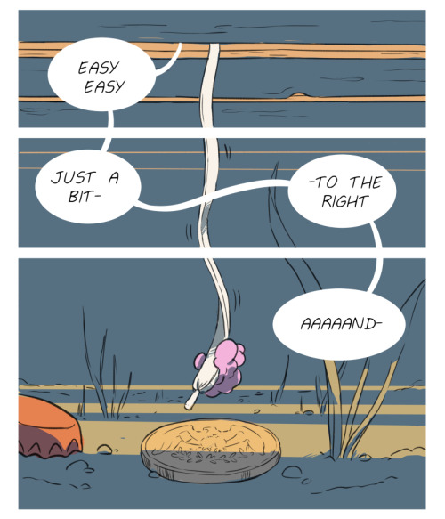 illustratedacorns:  Shoestring budgets and time travel hijinks 