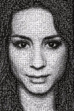 prettylittleliars:  We’re obsessed with this Troian mosaic made from fan photos from PLL fan Marie!