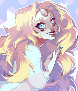 apomix:  rainbow quartz from steven universe! 