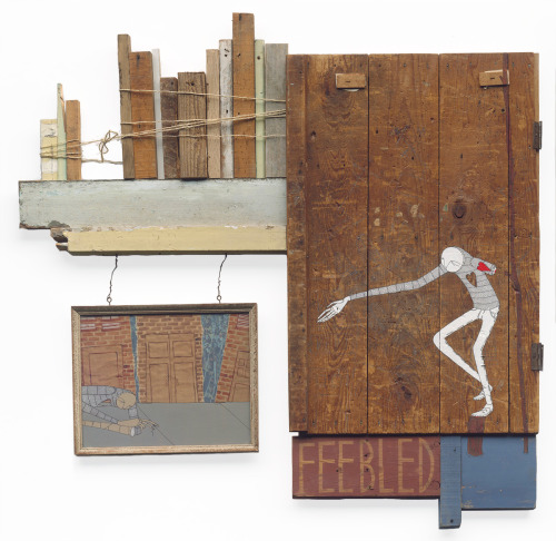 darksilenceinsuburbia:  Know Hope. Feebled (with Humbled Hearts but Unable Limbs), 2010. Mixed media, 100 x 100 cm. The Process of Believing and Unbelieving, 2012. Oil, acrylic and mixed media on wood, 182 x 140 cm.   