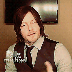 veritaaas:  am I the only one who thinks that it’s super cute how Norman always