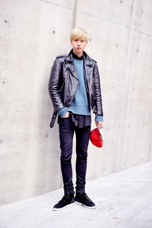 kimchipapi:  모델 이의수
