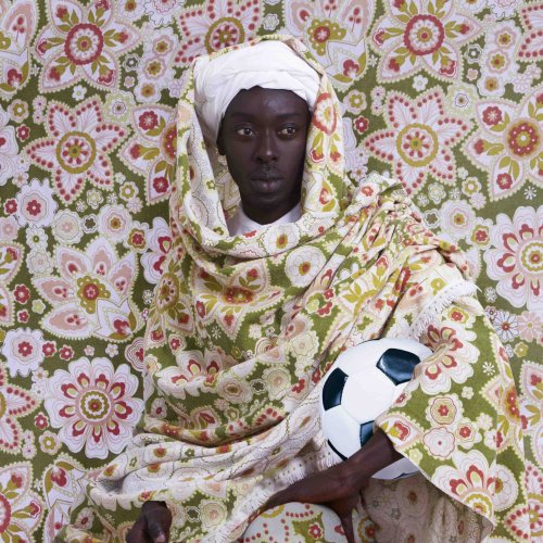 NOW ON VIEW in the Contemporary Art Galleries— El Moro is part of Omar Victor Diop’s ‘Project Diaspo