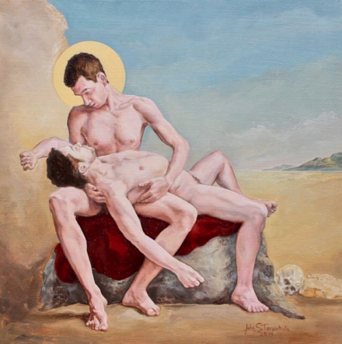 alanspazzaliartist:John Tarantola