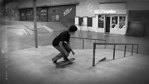 ALL SKATEBOARDING