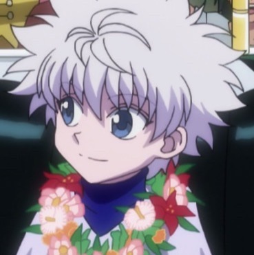 Sam Gon Killua Matching Icons Like Reblog If You