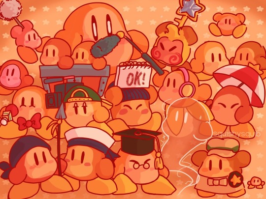 ? MAC ⚙️ — made a waddle dee wallpaper happy waddle...