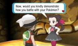 ink-rose-the-scout:  pokeoriginality:  pokemon-fans:  A Man Chooses, a Slave Obeyspokemon-fans.tumblr.compokemonfans.net  love it  XD  ANDREW RYAN HAD A DAUGHTER NOW I NEED TO PLAY THIS GAME