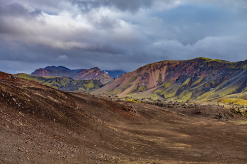 Impressions from Landmannaleið (F225)