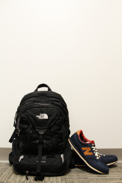 braves:  The North Face &amp; New Balance x Herschel Supply Co U420 Sneaker   