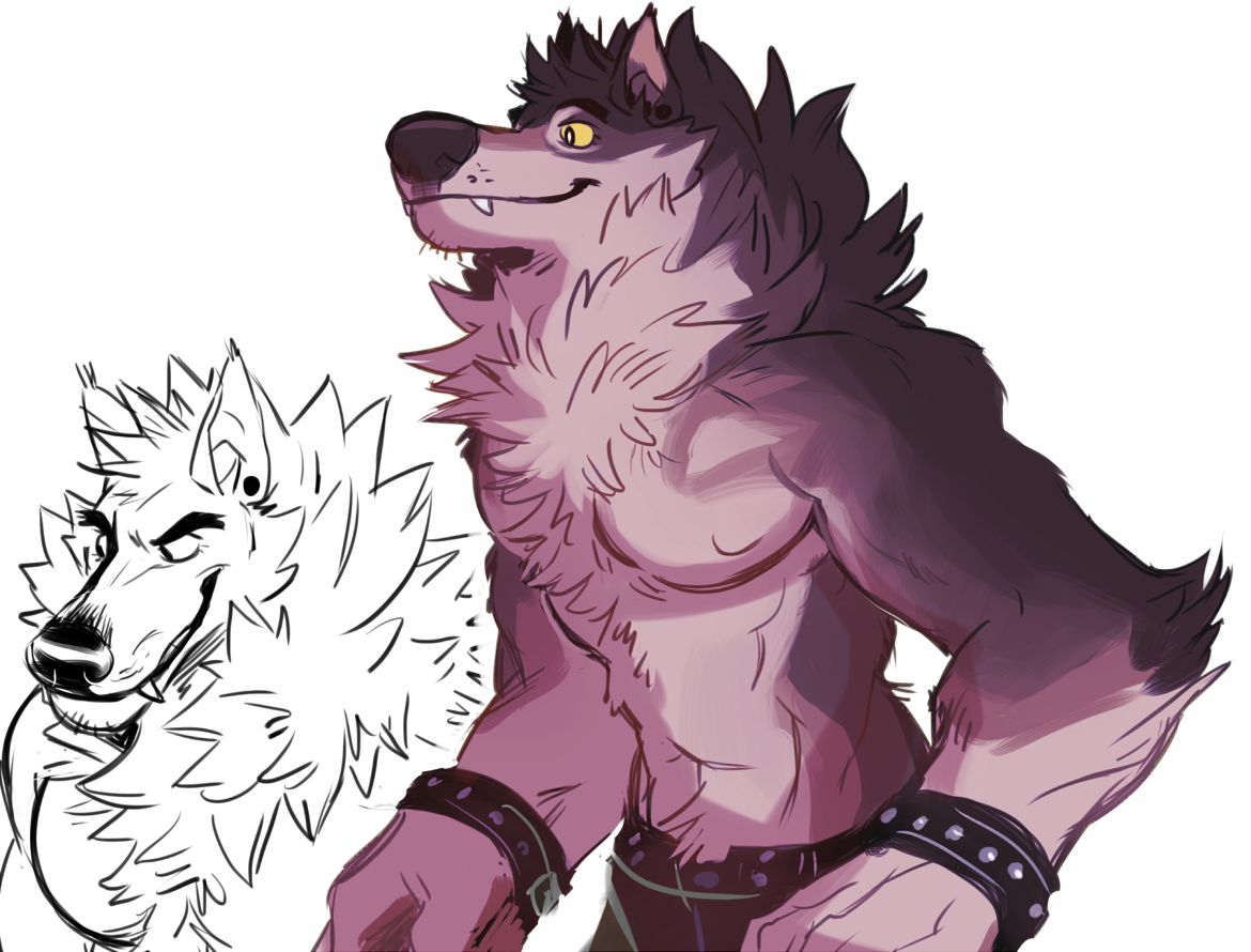 jubilatio:  endless werewuffs 