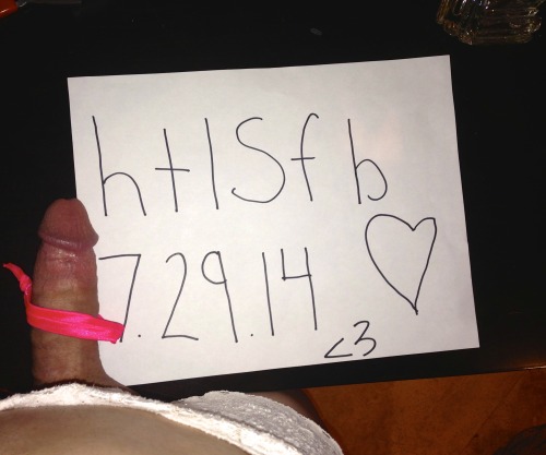 horny-trap-littlesissy-femboy:  jessitrap:  Fan sign for one of my favorite blogs! http://horny-trap-littlesissy-femboy.tumblr.com/ Go follow her! <33  Jessitrap <3 My first fan sign lol I’m very very proud, thank you (: 
