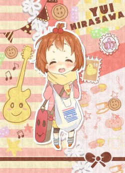 your-typical-otaku:  K-On~! :D