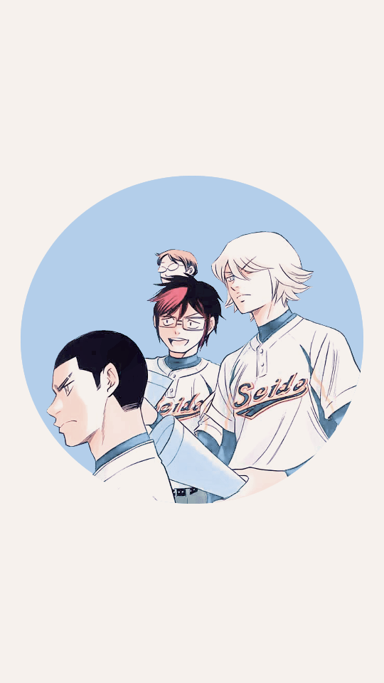 Diamond No Ace Wallpapers [540x960] ★ requested By Anon