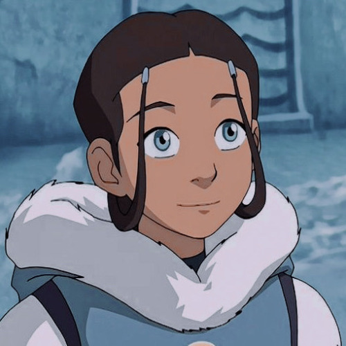 photo Katara Avatar Aesthetic Pfp aang icon tumblr posts tumbral com