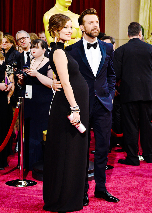 boyegas-deactivated20181222:  Olivia Wilde & Jason Sudeikis attend the 86th Annual Academy Awards held at Hollywood & Highland Center - March 2, 2014 