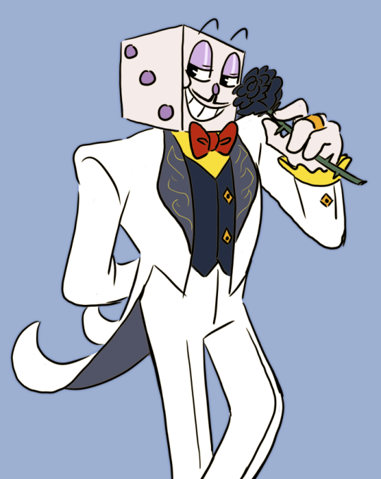 Hello! on Tumblr - #King Dice