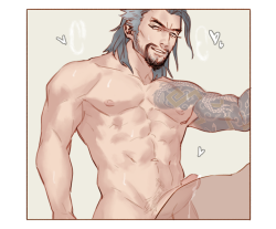 francisxie:  hey sorry for the reupload but i finished hanzo too so