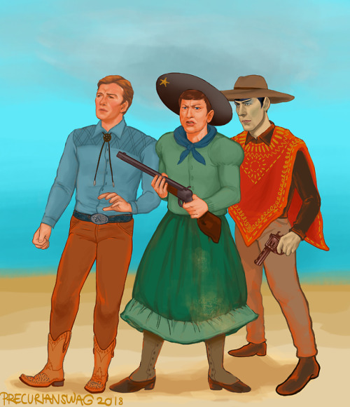 it’s the cowboy episode but everyone’s in costume and bones is annie oakley