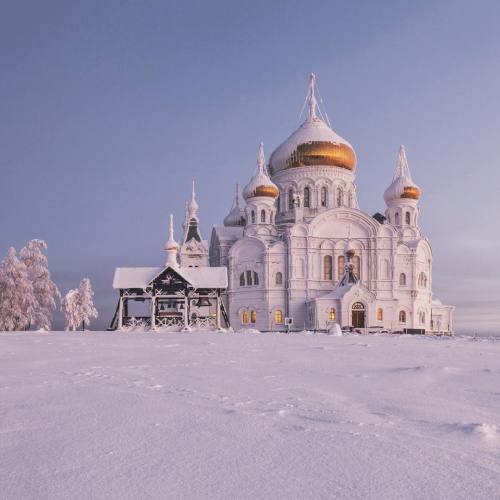 krasna–devica:Perm Krai, Russia