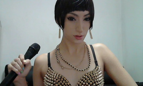 asahi-chan:  my debut~~