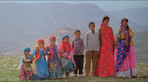  Gabbeh (Mohsen Makhmalbaf, 1996) 