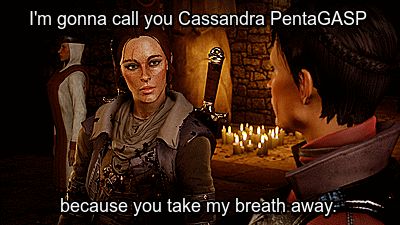 fuckyeahvarric: The birth of a beautiful friendship.