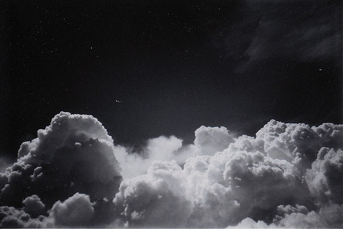 nuance:  more black and white here