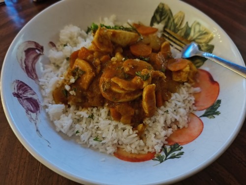 My Mom Is An Amazing Cook I Hope Some Day I Can Cook Like Her