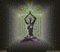 aithniesfire:  justbeingnamaste:  Your soul - that inner quiet space - is yours to consult.It will always guide you in the right direction. ~ Wayne Dyer ~The Rainbow Room by Luminokaya.gif animation by George RedHawk(google.com/+DarkAngel0ne)﻿  I think